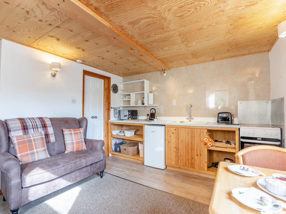 Living area | The Shippen, Berrynarbor, near Ilfracombe