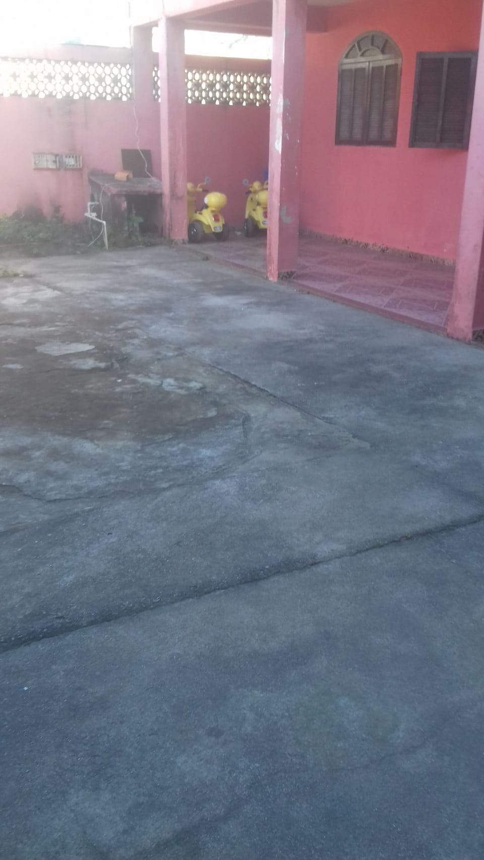 Property grounds