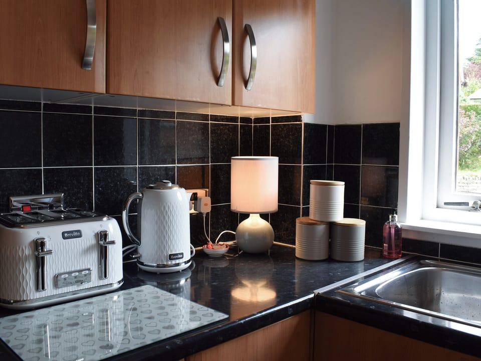 Kitchen | Tree Tops, Crieff 