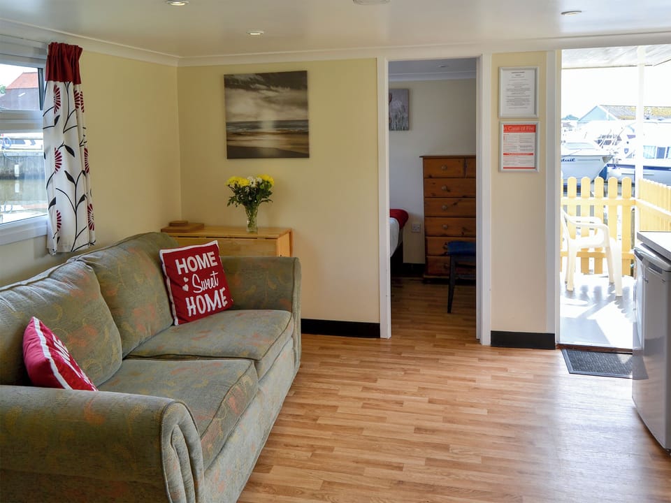 Living area | Ardea - Norfolk Riverside Cottages, Stalham