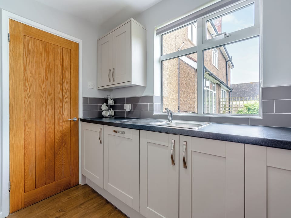 Fully fitted kitchen | Northwinds, Seahouses
