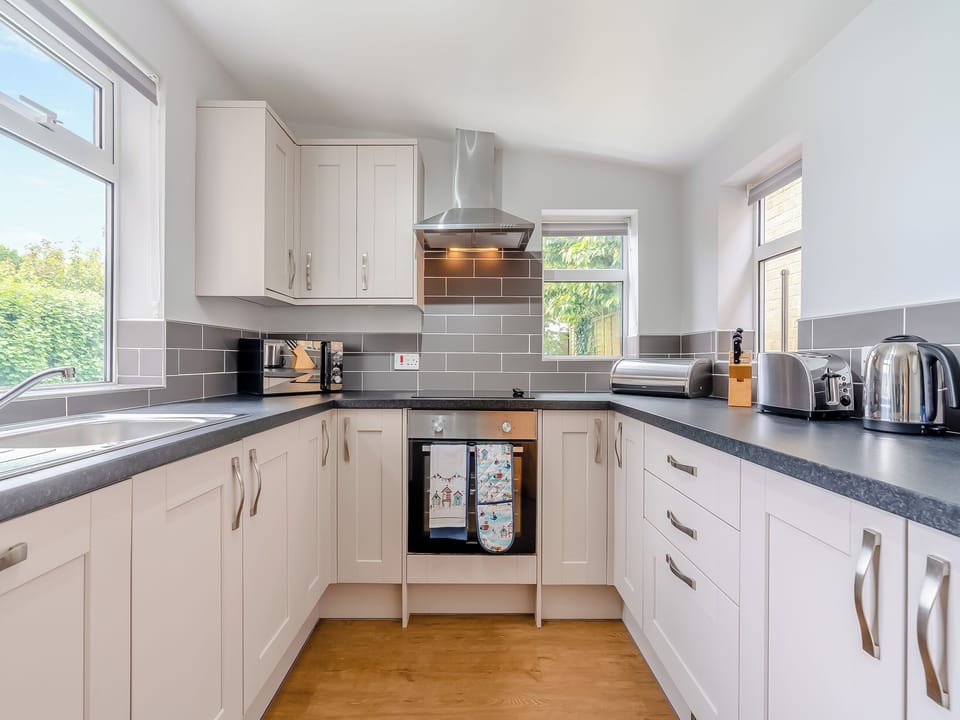 Fully fitted kitchen | Northwinds, Seahouses