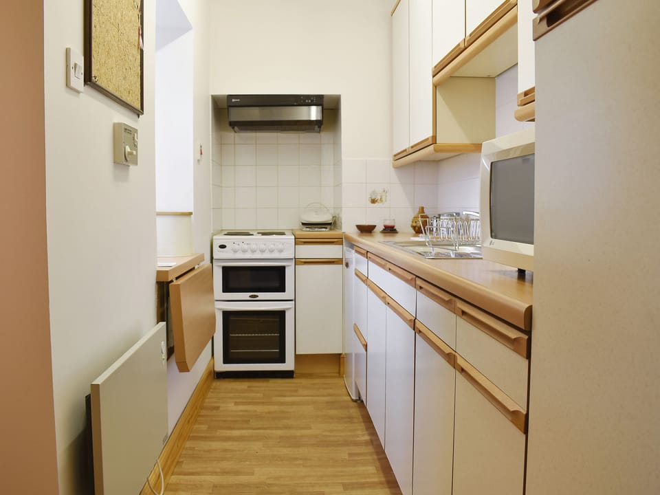 Kitchen | Spey Cottage, Aberlour