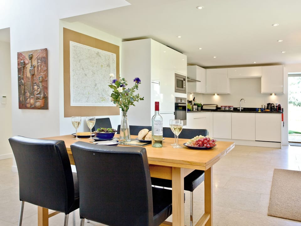 Ideal dining area | Antells Farm Barn, Sturminster Newton