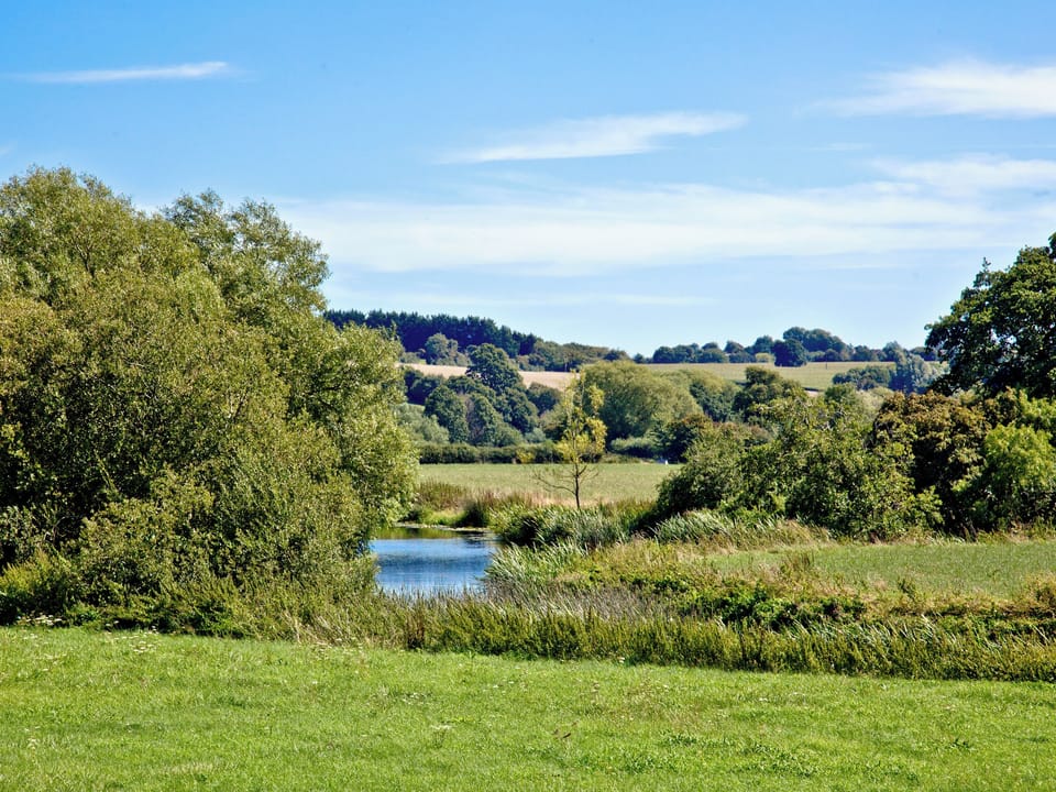 Surrounding area | Antells Farm Barn, Sturminster Newton
