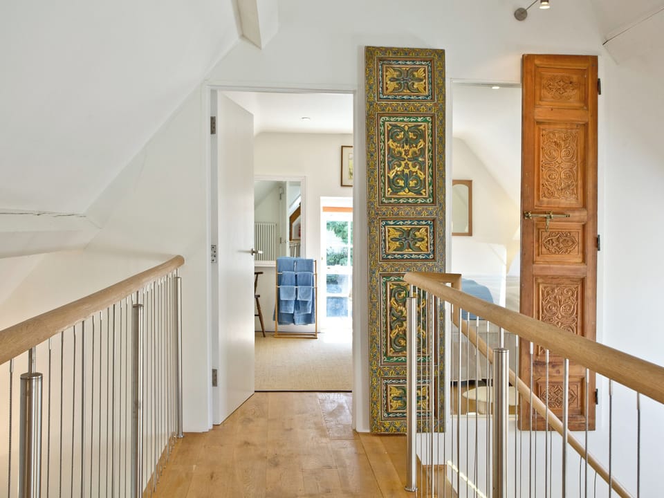 Delightful double bedroom | Antells Farm Barn, Sturminster Newton