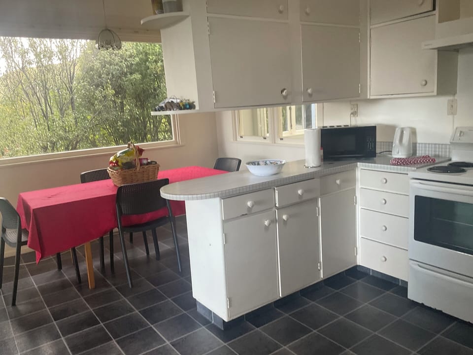 Kitchen/Dining area
