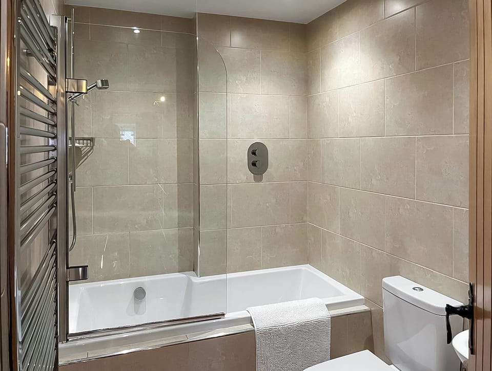 Double bedroom | Bertram Cottage, Felton, near Alnwick