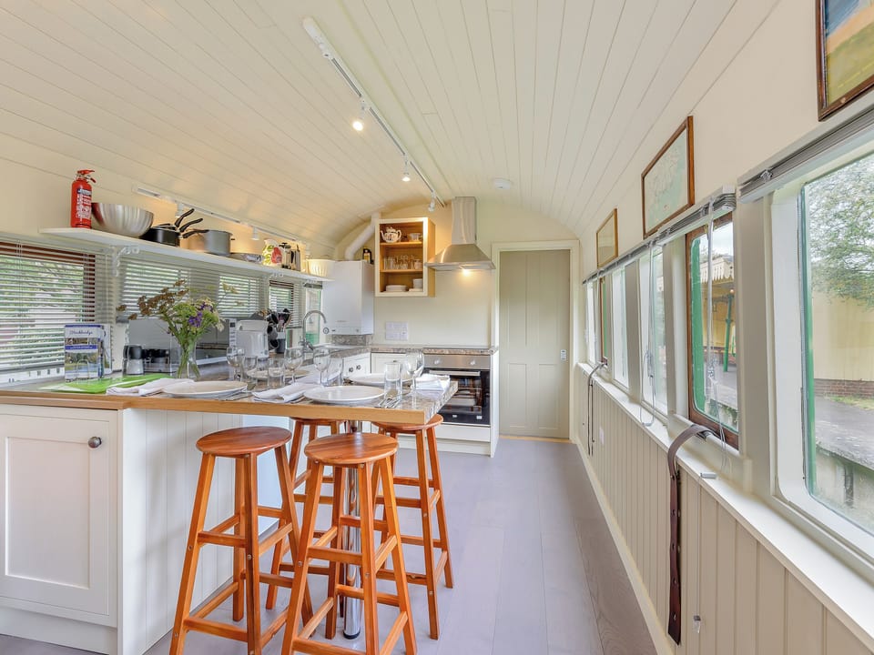 Interior | Sprat and Winkle, Horsebridge
