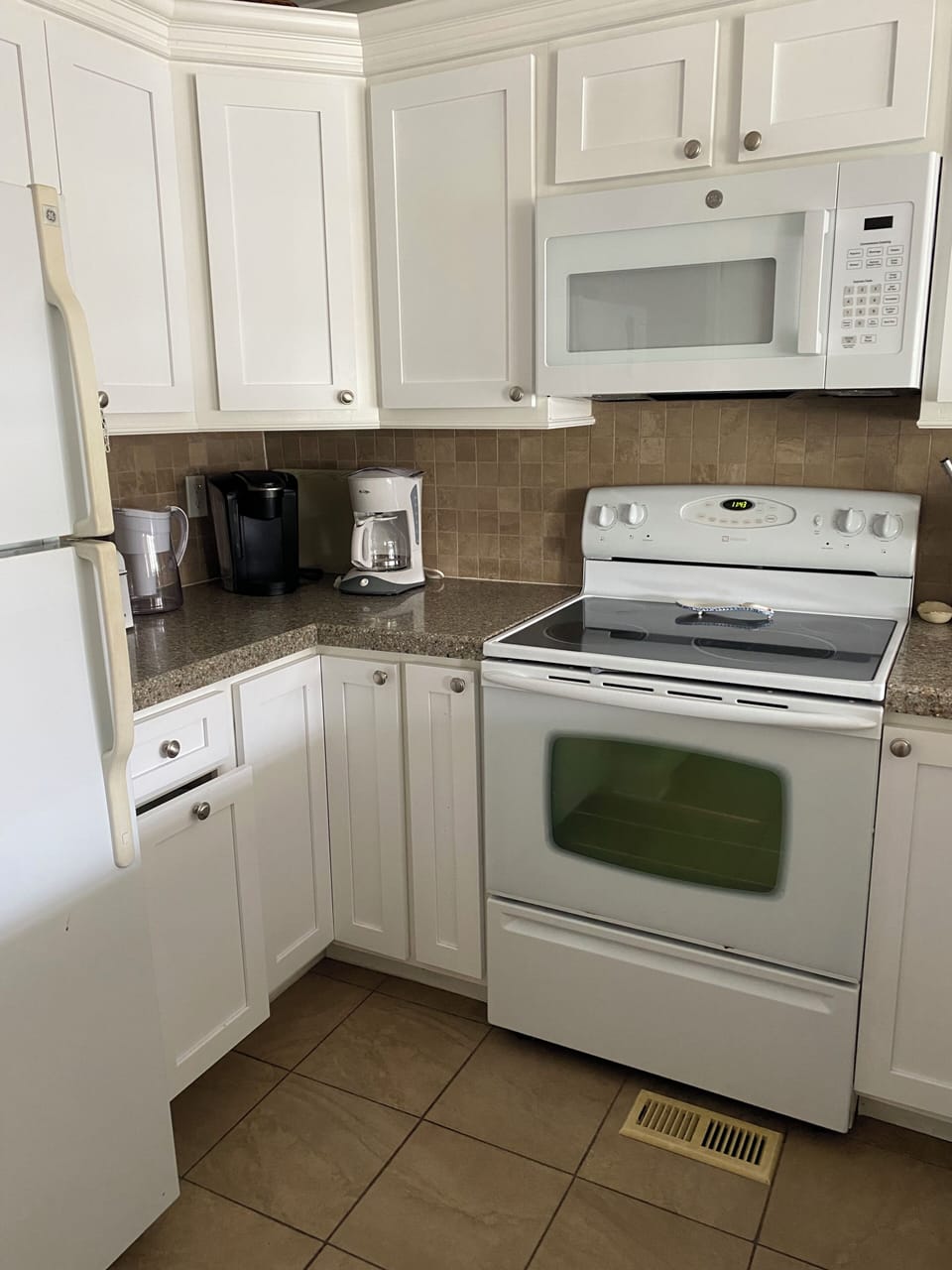 Custom cabinets