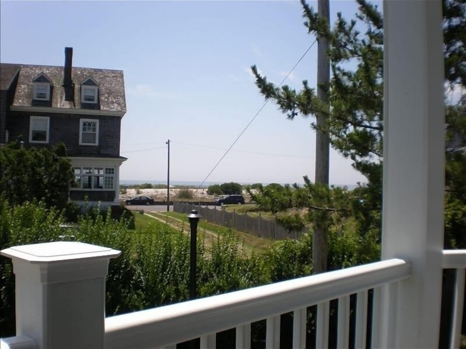 Ocean view - - just steps from the beach
