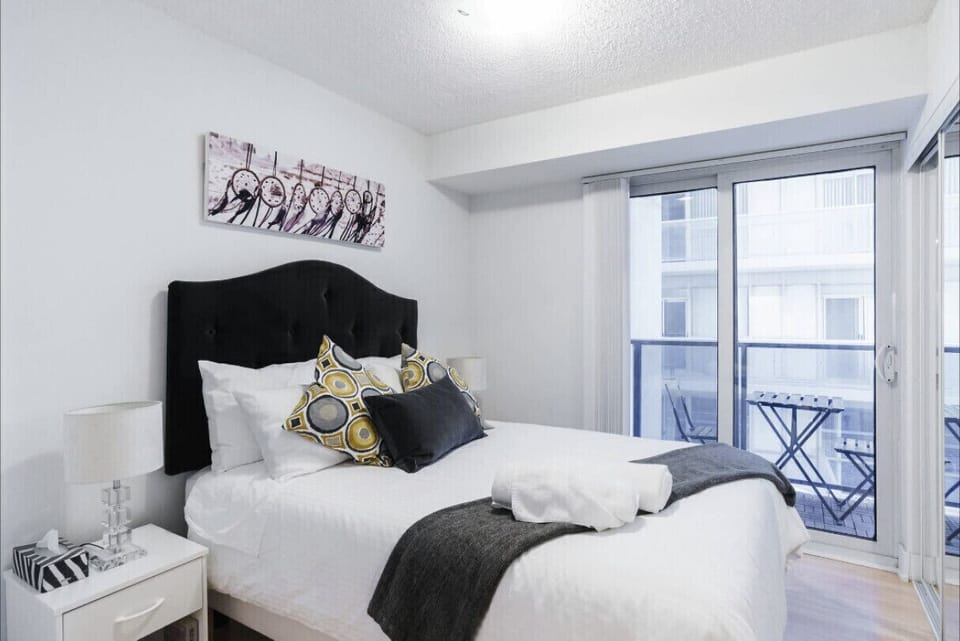 Bedroom 2 with Double bed
