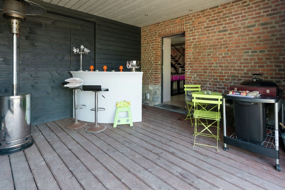 Patio / Balcony