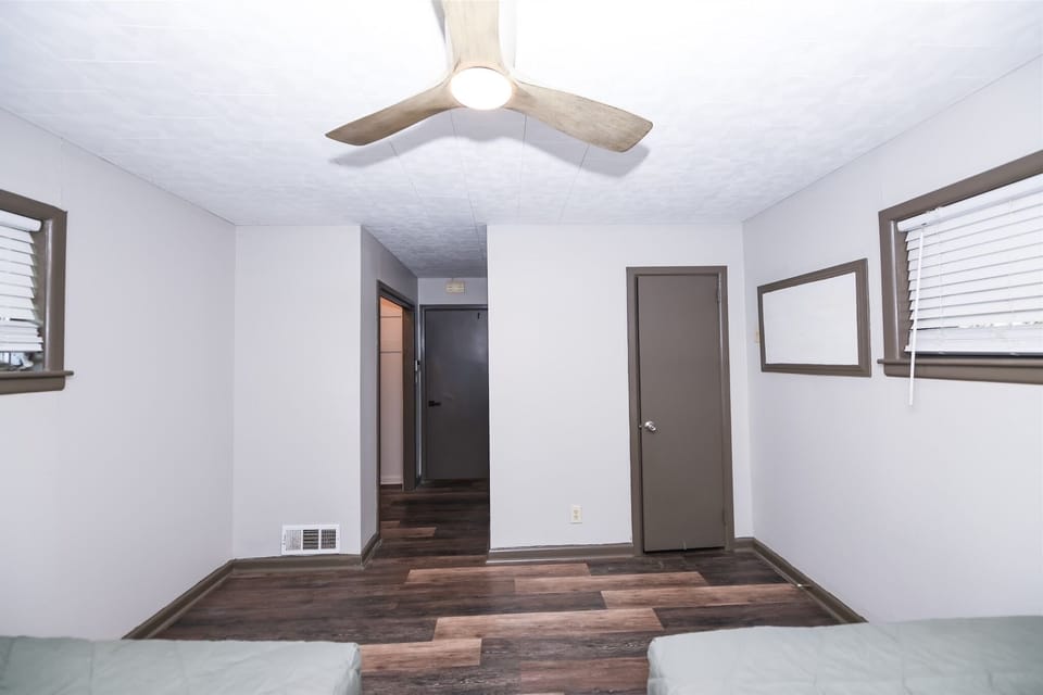 BEDROOM # 1: 2ND VIEW