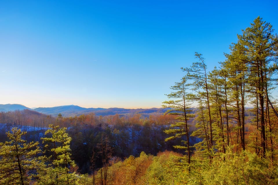 Mountain Views