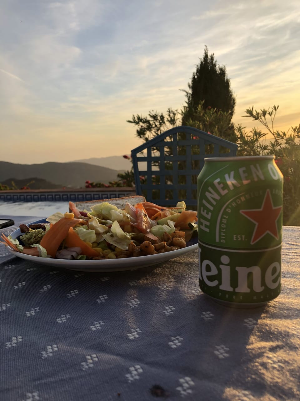 Food and drink