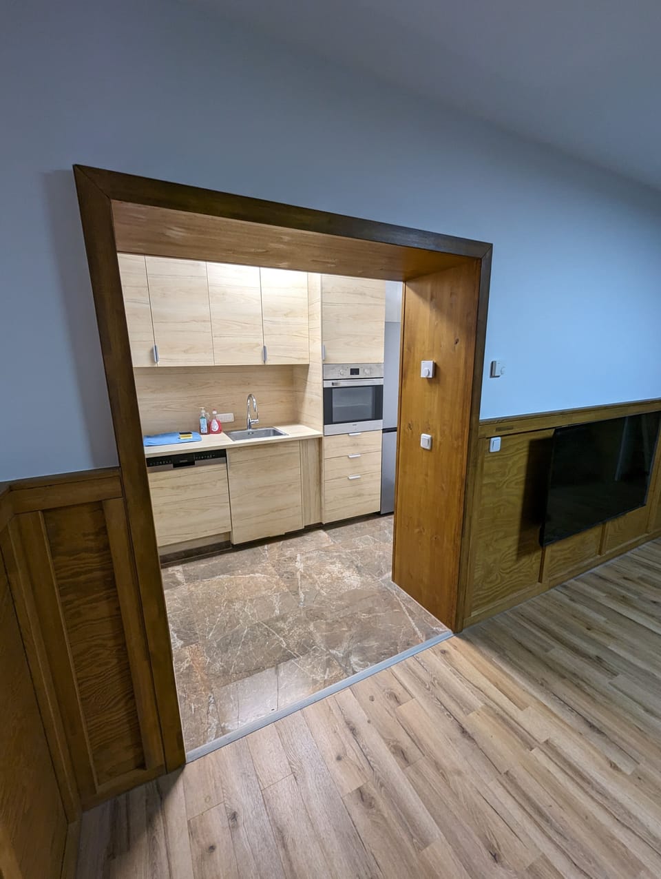 Private kitchen