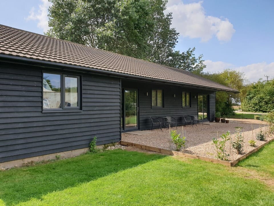  view of The Cottages patios at Windy Ridge, New Delights, Tetney