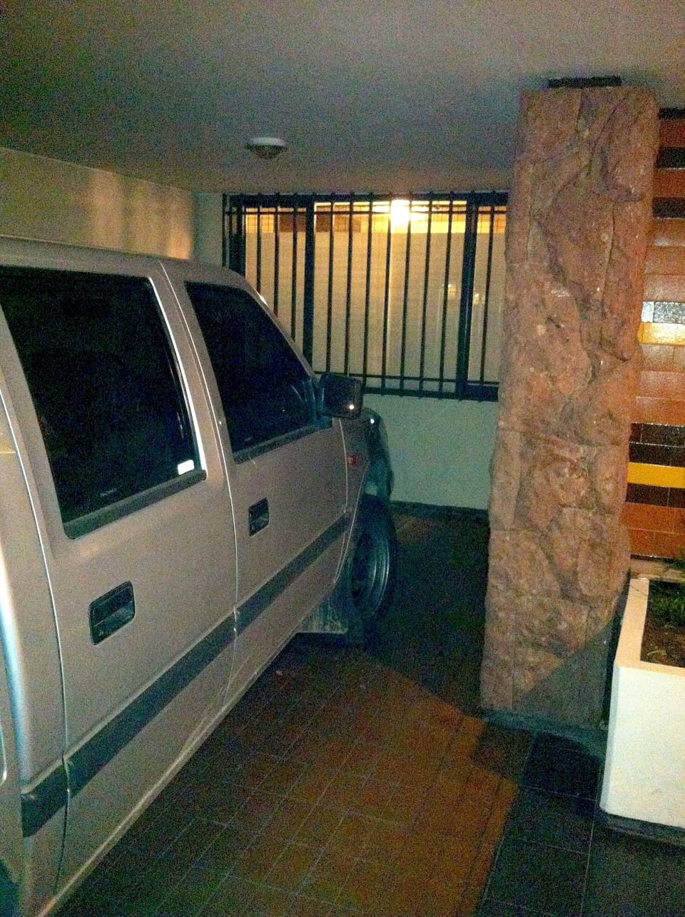 Property grounds