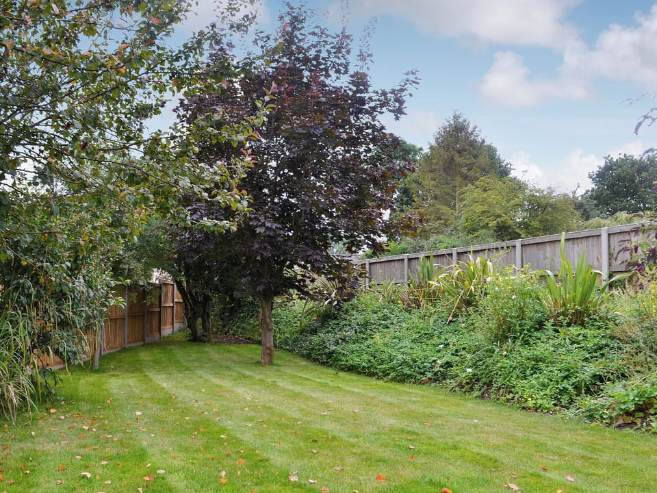Garden | Tollgate Cottage, Blythburgh, near Southwold