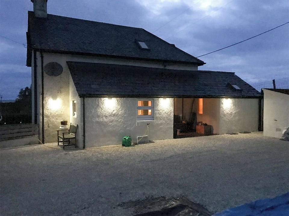 Exterior | Cuillin View House, Cuillin View Apartment - Cuillin View Properties, Near Arisaig