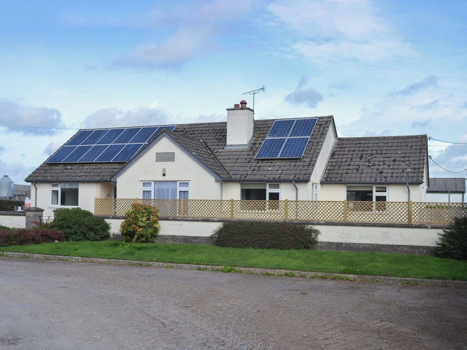 Splendid holiday property in the Devonshire countryside | West Middlewick Farm - The Old Creamery - West Middlewick Farm , Nomansland, near Tiverton