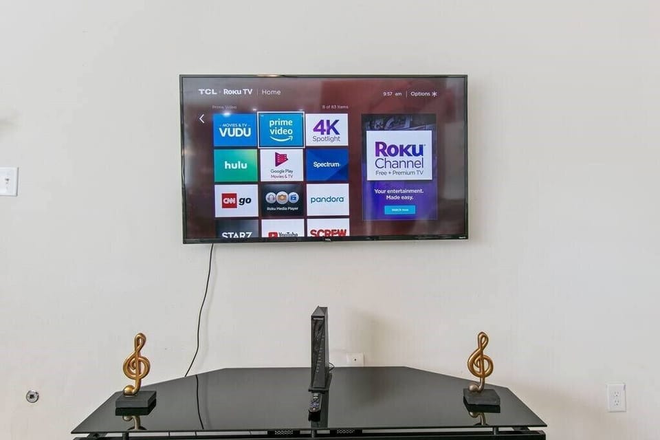 Main Living Room TV 