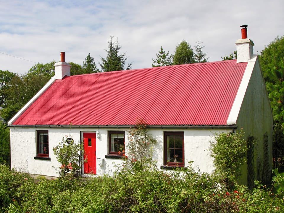Charming holiday cottage on the west coast of Scotland | Haagwood Cottage, Kilberry, near Tarbert