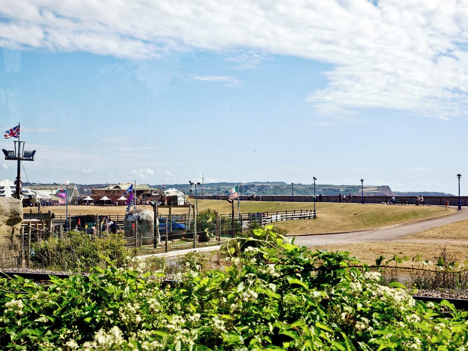 Surrounding area | Brunel Boutique Railway Carriages, Dawlish Warren
