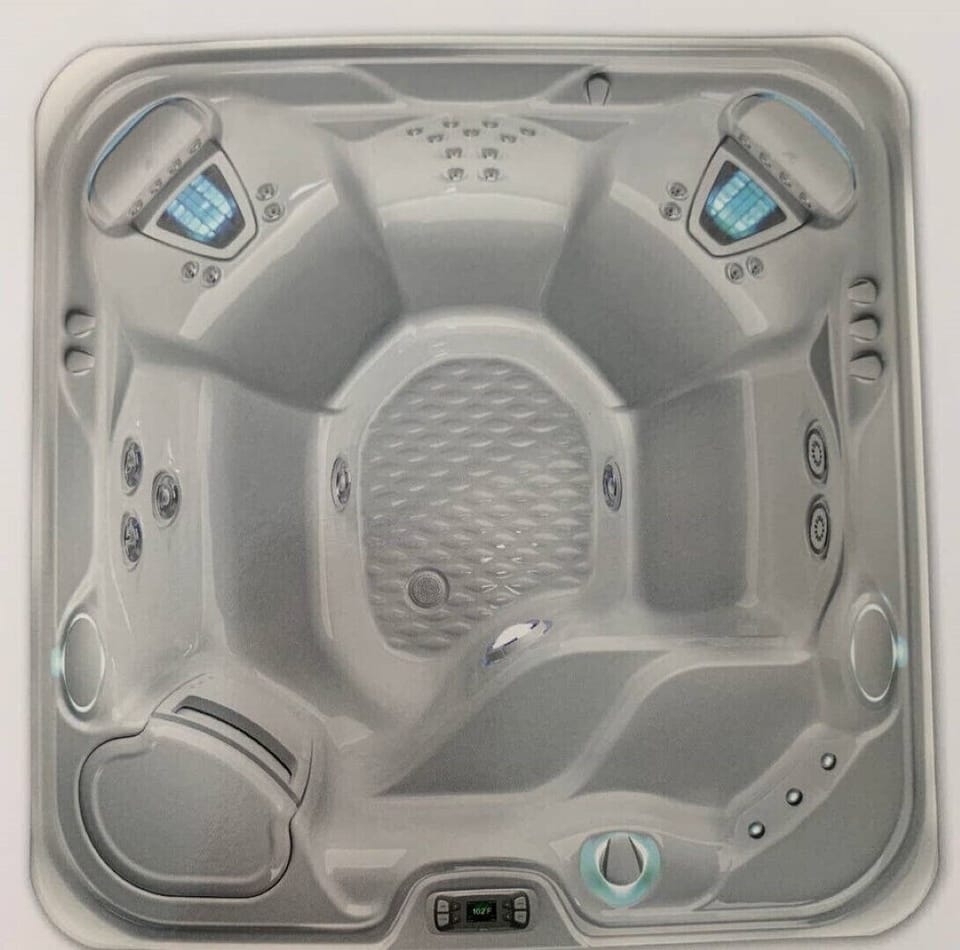 Top of the line Hot Springs Spa