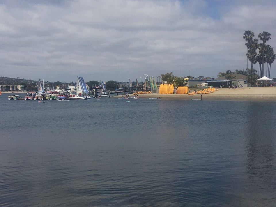 Beach