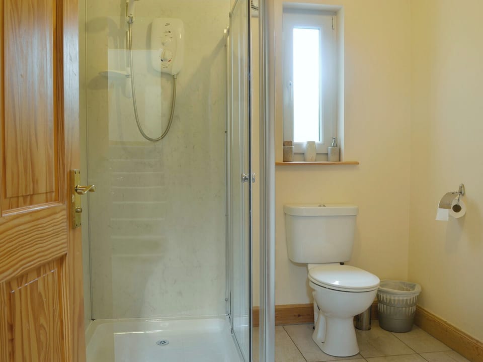 Shower room | Cressfield Villa, Ecclefechan, near Lockerbie