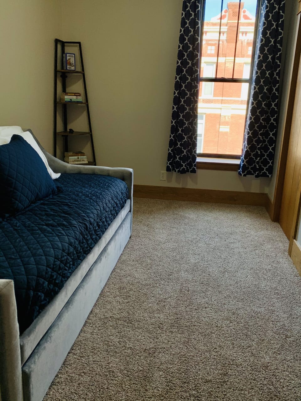 Twin Trundle Bed