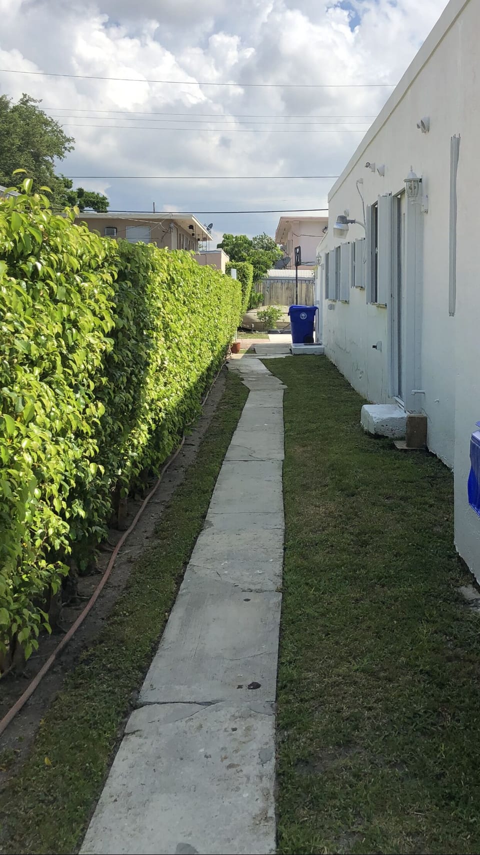 Property grounds