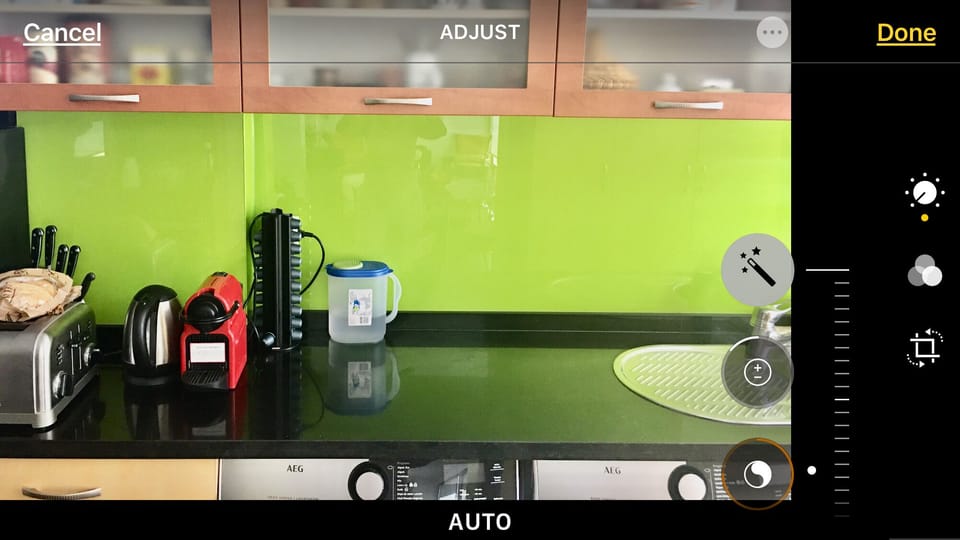 Private kitchen