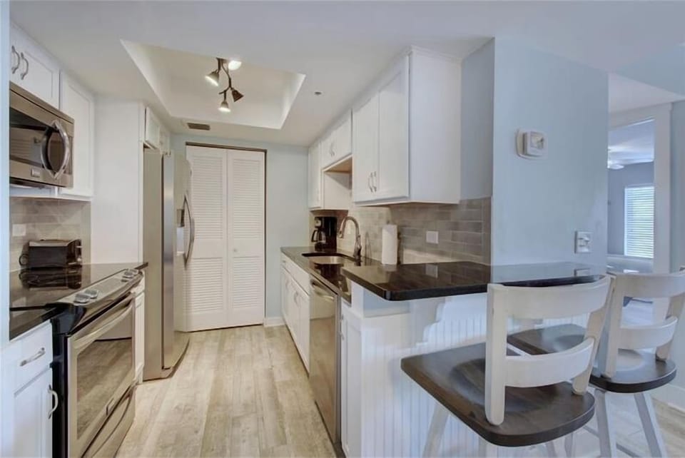 Newly renovated Kitchen