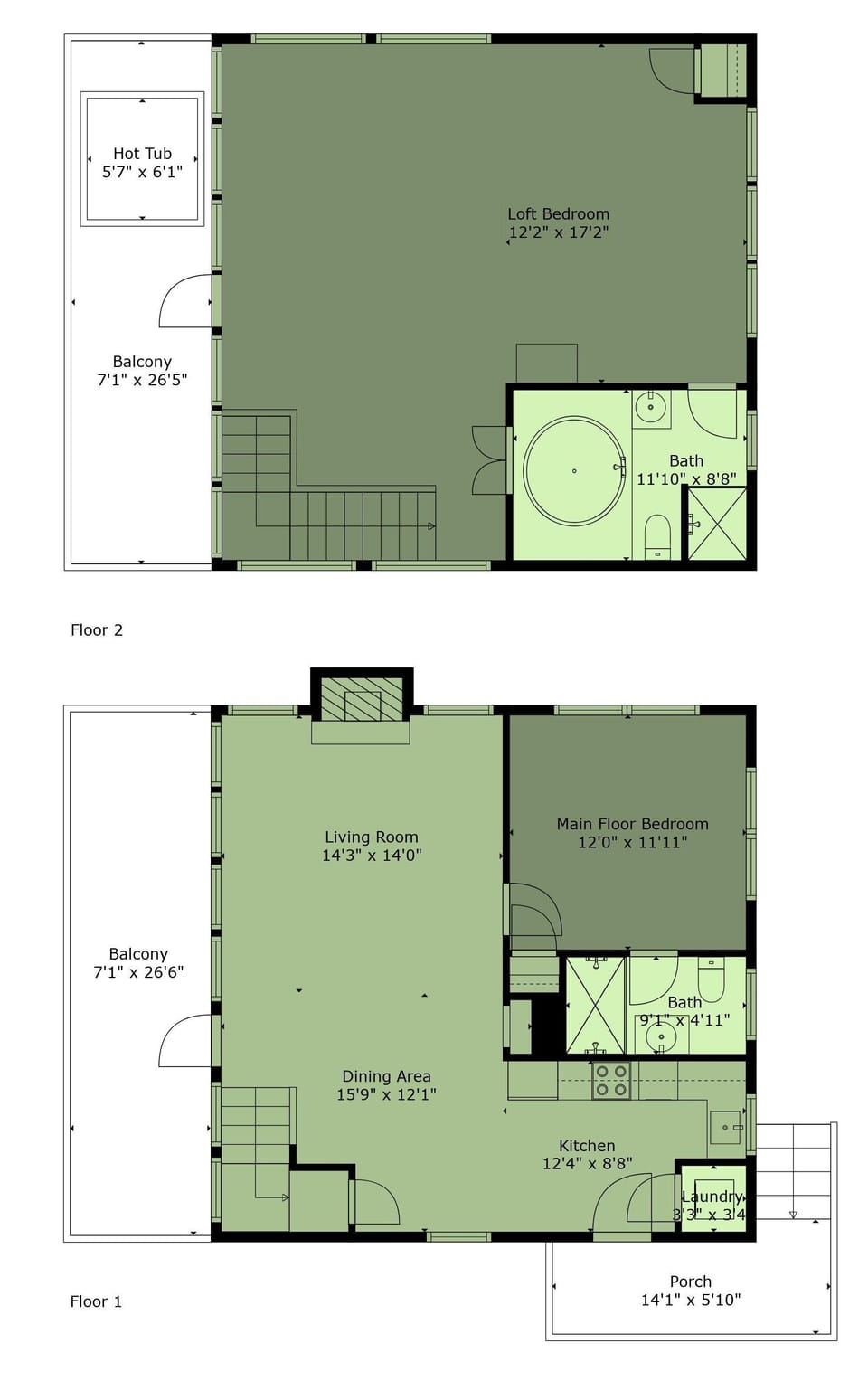 All Floors