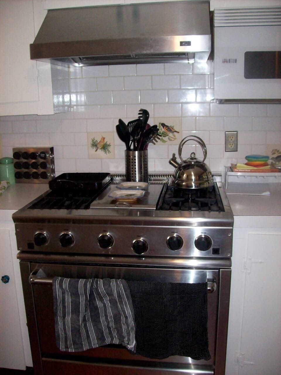 For the gourmet cook in the family!