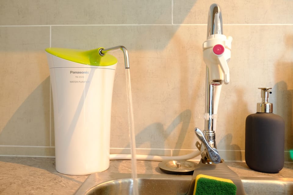Bathroom amenities