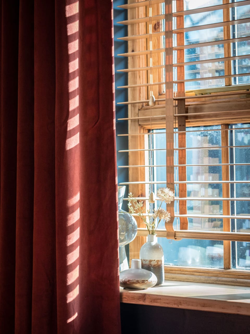 Morning light