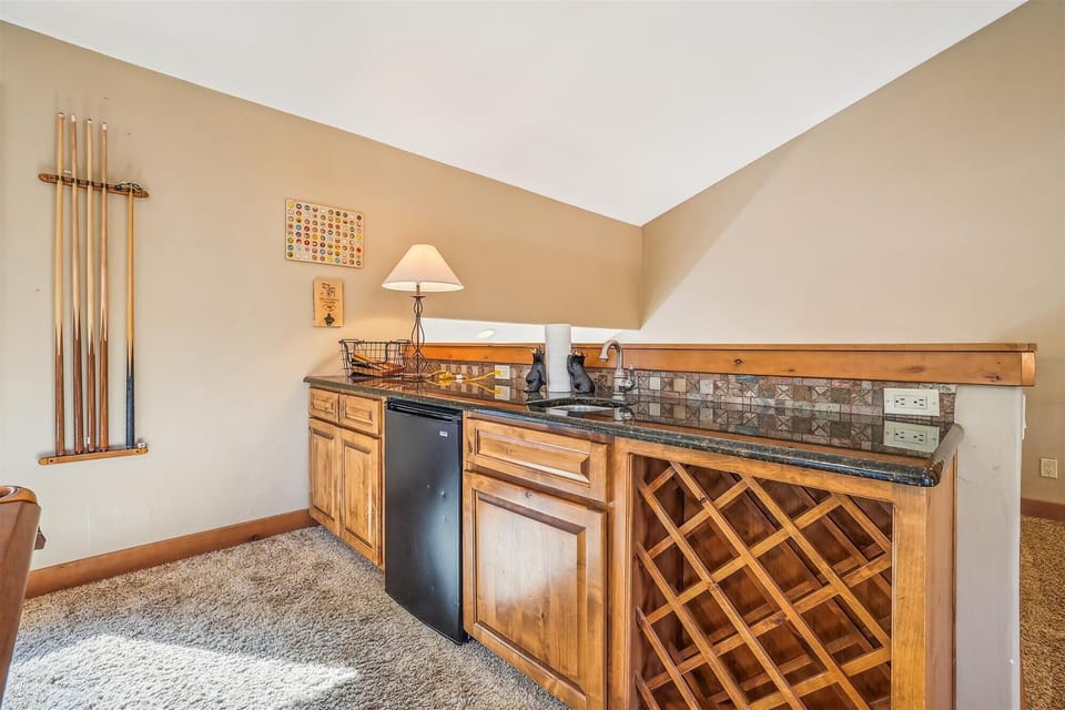 Living Area - High Point Lodge - Breckenridge Vacation Rental