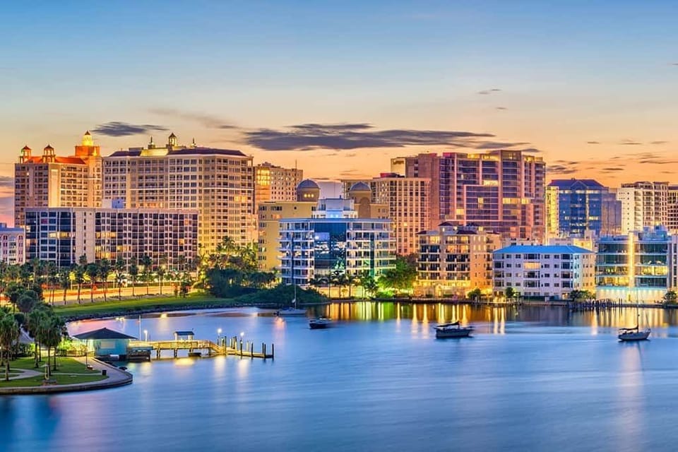 downtown sarasota