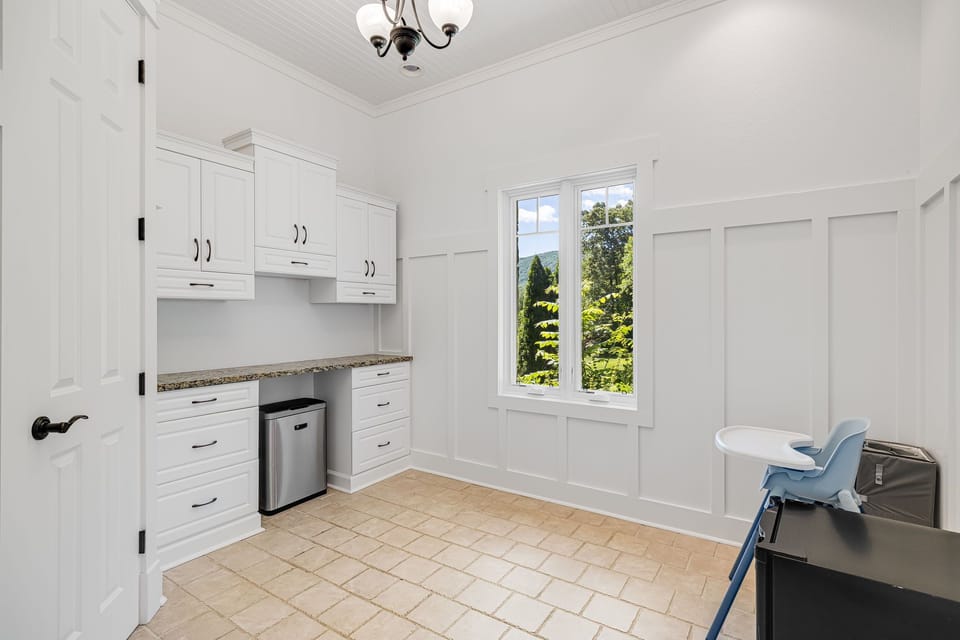 Main Level - Mud Room