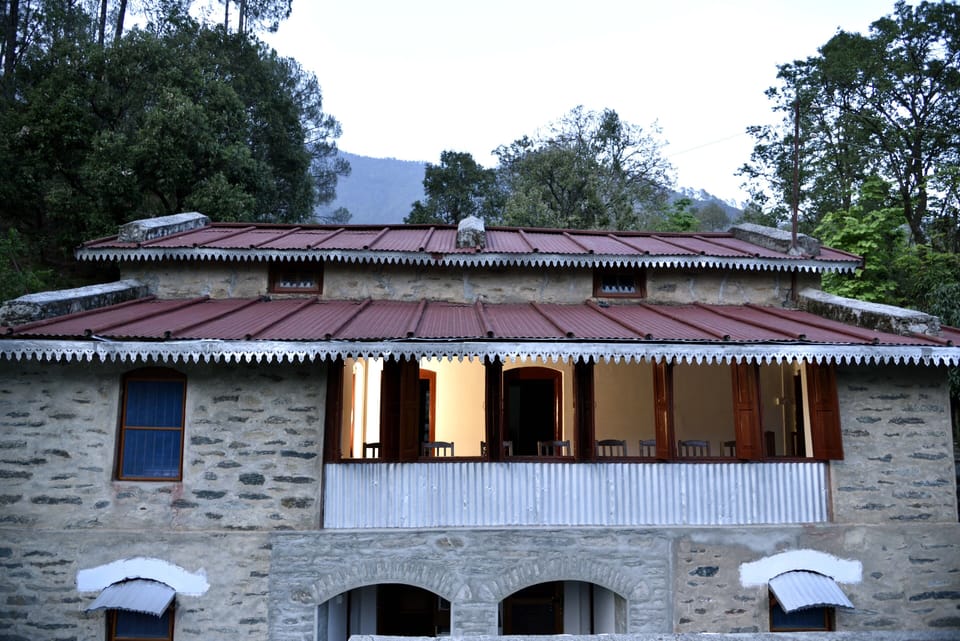 Exterior