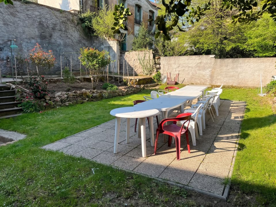 Garden