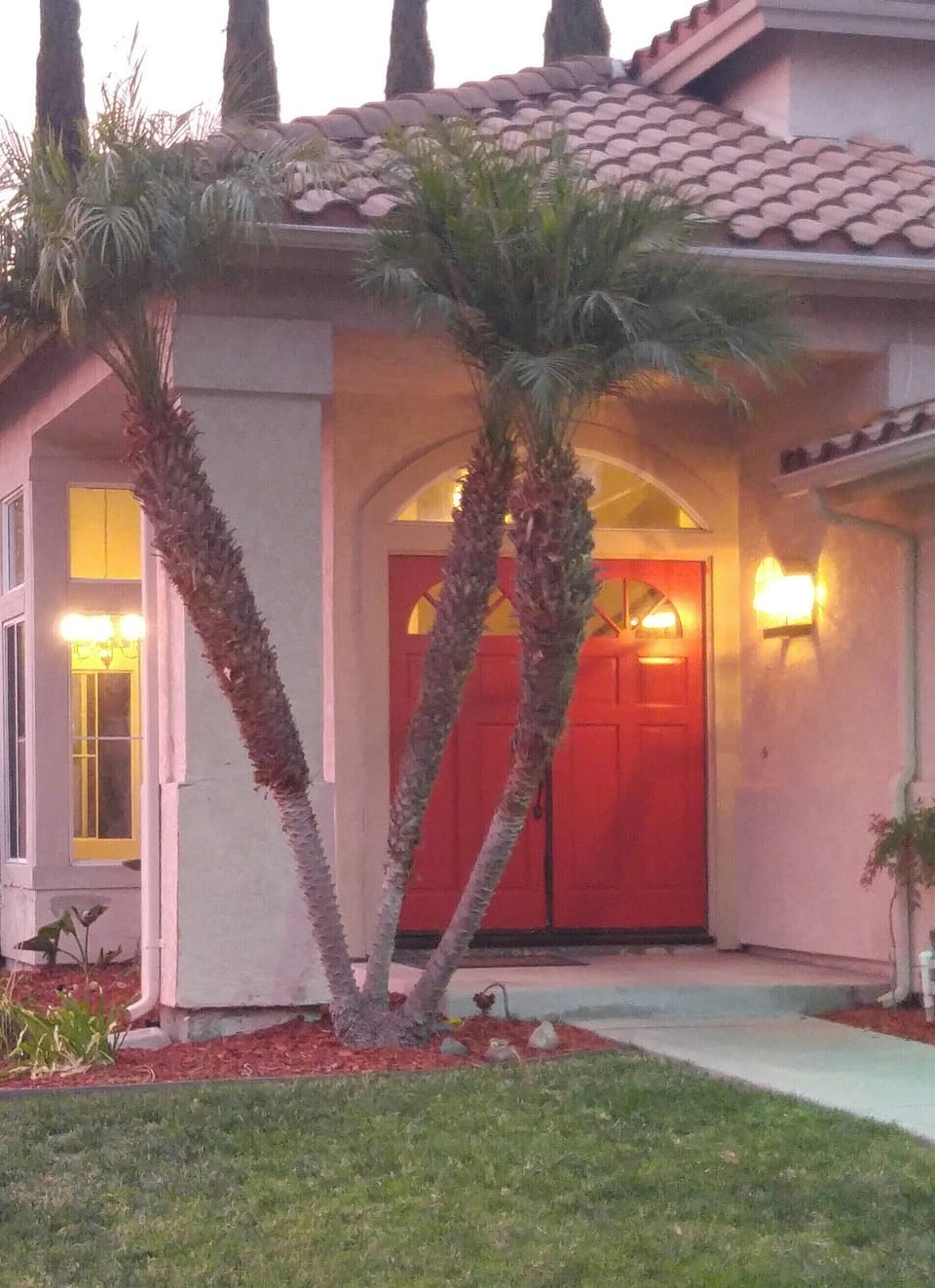 Front Entrance