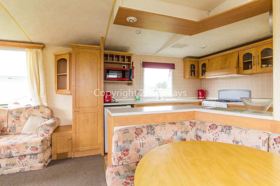 So many families have enjoyed their stay at Martello Beach Holiday Park