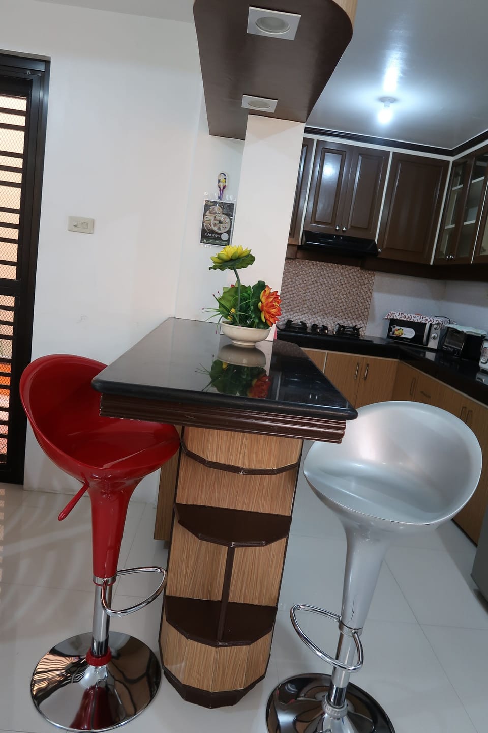 Another area to lounge