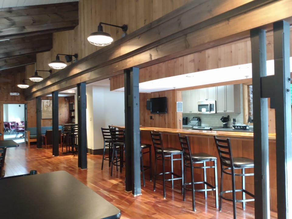 Chimney Hill Clubhouse BYOB bar