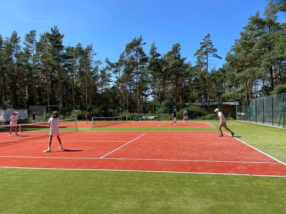 Sport court